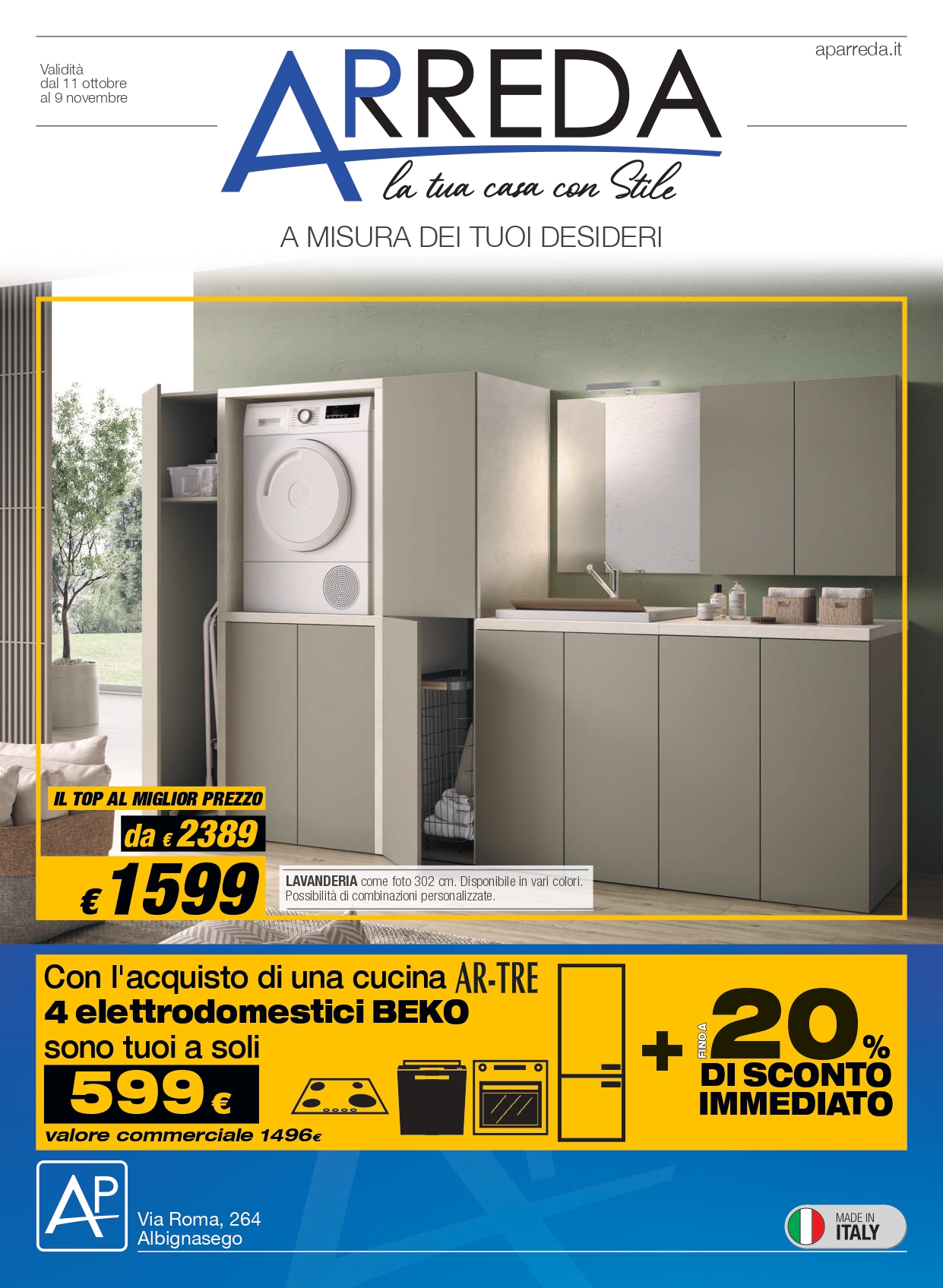 Catalogo Arredamento - Pagina 1