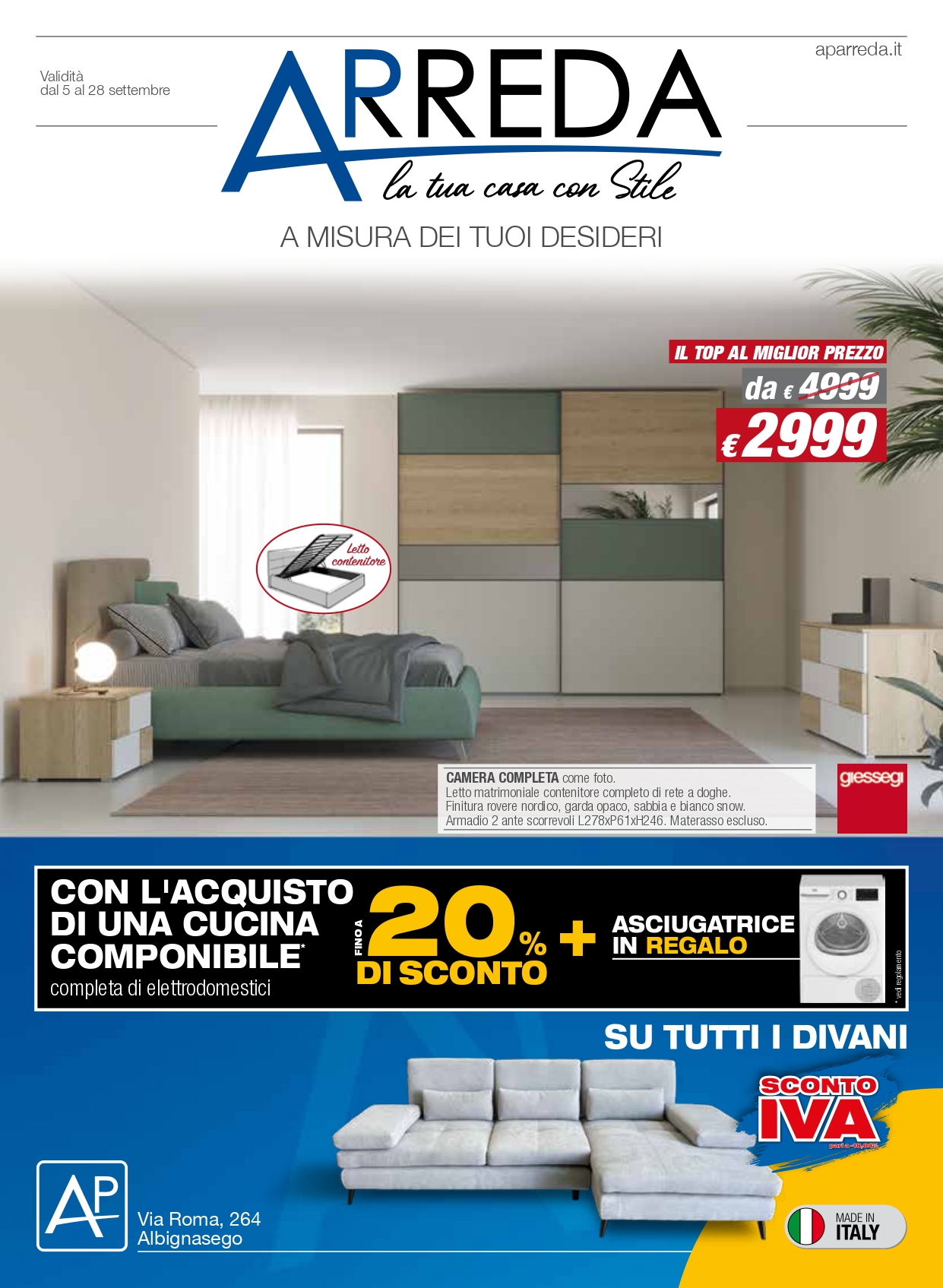Catalogo Mobili Settembre25 - Pagina 1