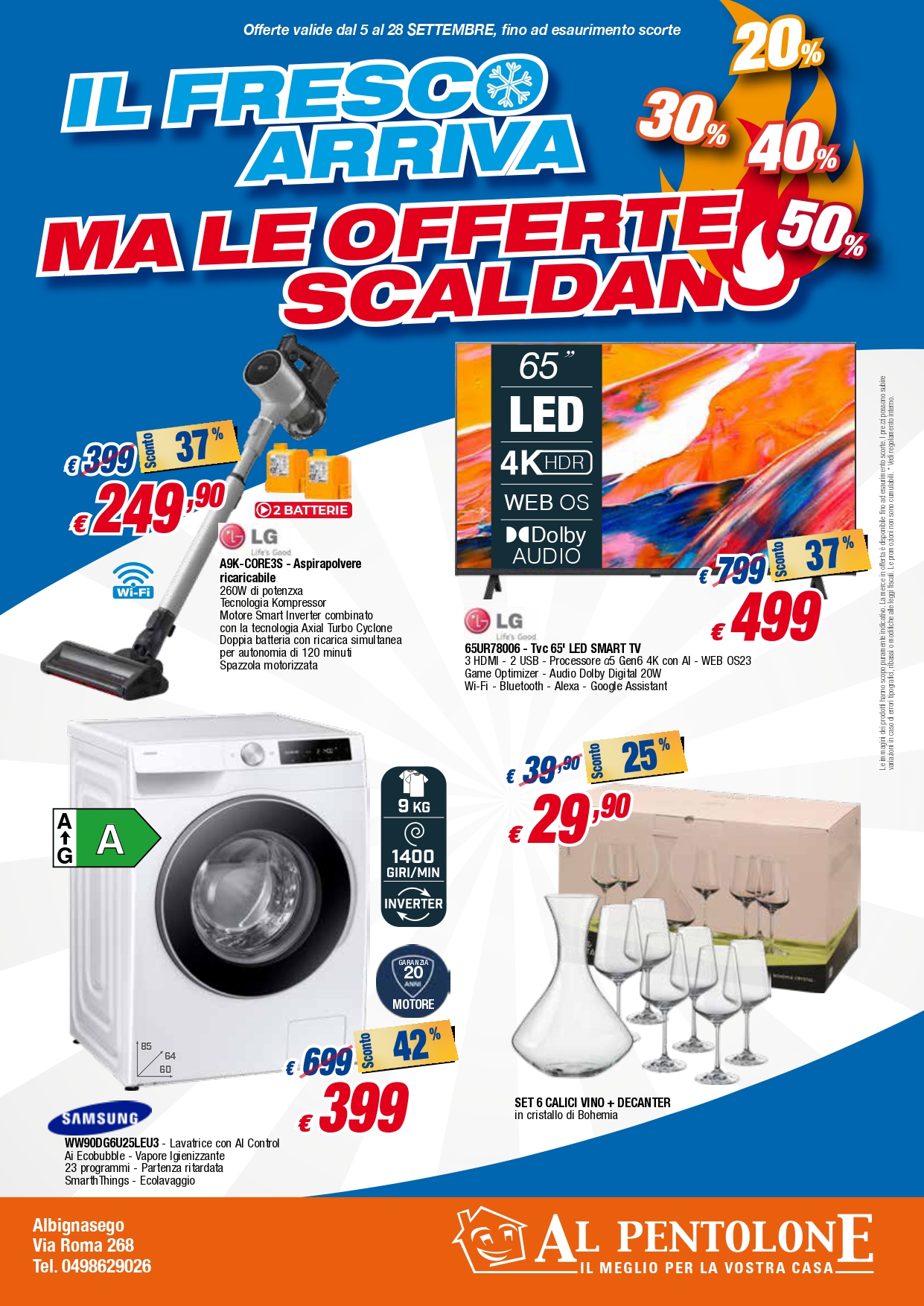 Offerte che scaldano! - Pagina 1